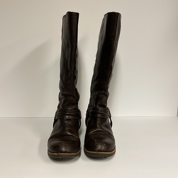 Coach Valterra Riding Boots - Picture 14 of 15